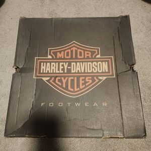 Harley-Davidson Bowden Boots NEW